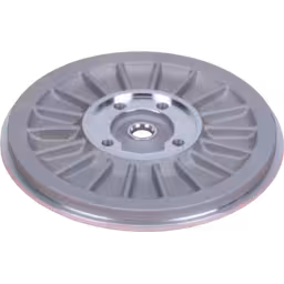 FOR-S1760-E0101-BP-G-J96-BACK-PLATE-OF-TURBOCHARGER_Bottom_View_Of_45_Degrees_256X256