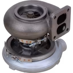 106-7407-S3BSL-119-TURBOCHARGER-FOR-CAT-D6G-14G-D6D-CAT-3306_Bottom_View_Of_45_Degrees_256X256
