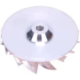 171944-S510C004-COMPRESSOR-WHEEL-OF-TURBOCHARGER-FOR-CAT-TRUCK-793-HD-CAT-3516B_Bottom_View_Of_45_Degrees_256X256