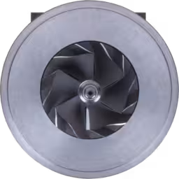 430425-0039-TB2518-CORE-OF-TURBOCHARGER-FOR-ISUZU-BUS-ISUZU-4BD1-4BD2T_Top_View_256X256