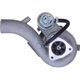 452047-0002-TB2557-TURBOCHARGER-FOR-NISSAN-TD27-TD27E-MIT-LLK-126HP-FORD-MAVERICK-2,8-TD-(UDS,-UNS)_Top_View_256X256