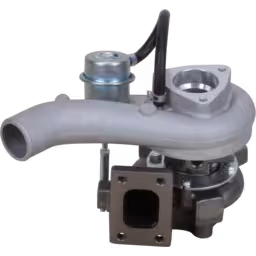 452047-5002-TB2557-TURBOCHARGER-FOR-NISSAN-TD27-TD27E-MIT-LLK-126HP-FORD-MAVERICK-2,8-TD-(UDS,-UNS)_Top_View_Of_45_Degrees_256X256
