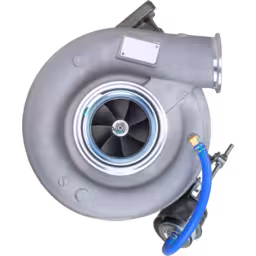 70001607-T-WF70-TURBOCHARGER-FOR-SHANGHAI-DIESEL_Top_View_256X256