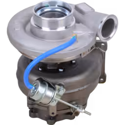 70001607-T-WF70-TURBOCHARGER-FOR-SHANGHAI-DIESEL_Top_View_Of_45_Degrees_256X256
