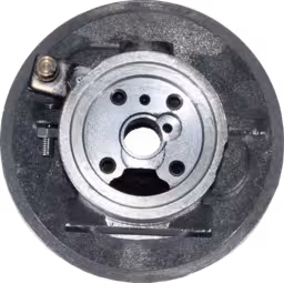 703890-0045-BH-J96-BEARING-HOUSING-OF-TURBOCHARGER_Top_View_256X256