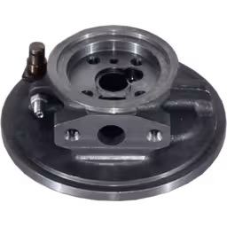 703890-0045-BH-J96-BEARING-HOUSING-OF-TURBOCHARGER_Top_View_Of_45_Degrees_256X256