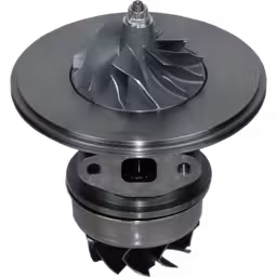 178147-S2ESL094-CORE-OF-TURBOCHARGER-FOR-CAT-325B-CAT-3116_Top_View_Of_45_Degrees_256X256