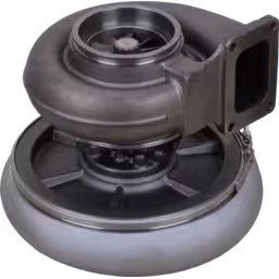 4024812-HX82-TURBOCHARGER-FOR-CUMMINS-QST30-1341HP-CUMMINS-GENSET_Bottom_View_Of_45_Degrees_256X256