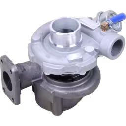809209-0030-GT25-TURBOCHARGER-FOR-YUCHAI-4E_Top_View_Of_45_Degrees_256X256