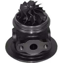 FOR-466409-0001-TB2568-CORE-OF-TURBOCHARGER-FOR-ISUZU-TRUCK-ISUZU-4DB2_Bottom_View_Of_45_Degrees_256X256
