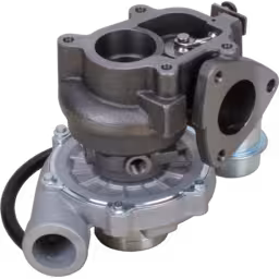JM0250-GT22-TURBOCHARGER-FOR-JMC-JIANGLING-JIANGLING-JX493ZQ_Bottom_View_Of_45_Degrees_256X256