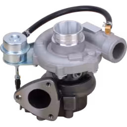 JM0250-GT22-TURBOCHARGER-FOR-JMC-JIANGLING-JIANGLING-JX493ZQ_Top_View_Of_45_Degrees_256X256