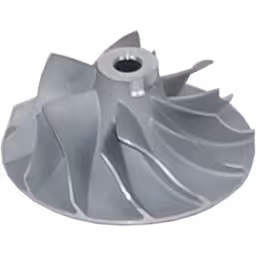 1200-020-035-J96-COMPRESSOR-WHEEL-OF-TURBOCHARGER_Top_View_Of_45_Degrees_256X256