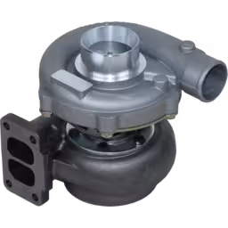 466742-5013S-TO4E10-TURBOCHARGER-FOR-VOLVO-TD63-VOLVO-A25C_Top_View_Of_45_Degrees_256X256