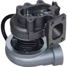 704090-5001S-T-TB0299-TURBOCHARGER-FOR-MERCEDES-BENZ-SPRINTER-310D_Bottom_View_Of_45_Degrees_256X256