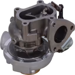 822158-0002-RO-GT17-GT22-TURBOCHARGER-FOR-JIANGLING_Bottom_View_Of_45_Degrees_256X256