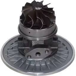 FOR-466290-0016-J96-CORE-OF-TURBOCHARGER_Bottom_View_Of_45_Degrees_256X256
