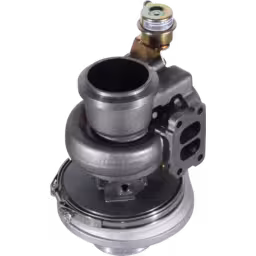 217-3009-S300AG083-TURBOCHARGER-FOR-CAT-FORD-F-650-TRUCK-CAT-3126B-330HP_Bottom_View_Of_45_Degrees_256X256
