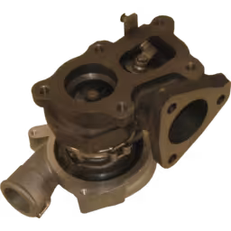 49177-02511-TD04-TURBOCHARGER-FOR-MITSUBISHI-4D56Q_Bottom_View_Of_45_Degrees_256X256
