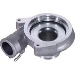 49377-55060-TD04-COMPRESSOR-HOUSING-OF-TURBOCHARGER-FOR-MITSUBISHI-4D56_Bottom_View_Of_45_Degrees_256X256