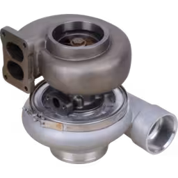 6505-61-5030-KTR110L-997A-TURBOCHARGER-FOR-KOMATSU-WA600-3-KOMATSU-SAA6D170E-3_Bottom_View_Of_45_Degrees_256X256