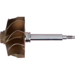 FOR-716875-0001-TW-GTA5008B-TURBINE-WHEEL-OF-TURBOCHARGER-FOR-CAT-TRUCK-CAT-C15_Front_View_256X256