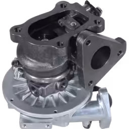 14411MB40A-RHF4H-TURBOCHARGER-FOR-NISSAN-YD25DDTI-110HP-(VN4)-NISSAN-CABSTAR-2-5-DCI_Bottom_View_Of_45_Degrees_256X256