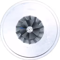 14877100012-S410-CORE-OF-TURBOCHARGER-FOR-MERCEDES-BENZ-BENZ-OM457LA-E3-11-97L-428HP_Front_View_256X256