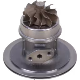199709-S2EG069-CORE-OF-TURBOCHARGER-FOR-CAT-325B-CAT-3116_Bottom_View_Of_45_Degrees_256X256