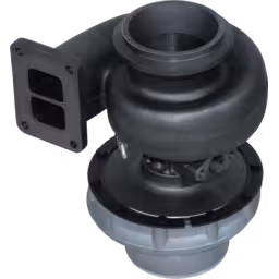 3801614-HT3B-TURBOCHARGER-FOR-CUMMINS-TRUCK-CUMMINS-NT855-M240_Bottom_View_Of_45_Degrees_256X256