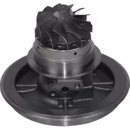 4031407-HX55-CORE-OF-TURBOCHARGER-FOR-VOLVO-TRUCK-FH-FM-VOLVO-MD13-EURO-3_Bottom_View_Of_45_Degrees_256X256