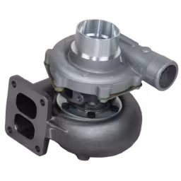 465254-0005-TO4B93-TURBOCHARGER-FOR-NISSAN-NE6T-NISSAN-CPB15-TRUCK_Top_View_Of_45_Degrees_256X256