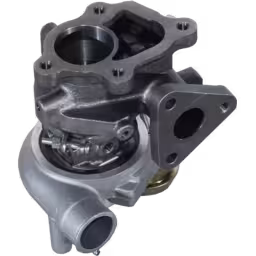 49135-03310-TF035HM-12T-TURBOCHARGER-FOR-MITSUBISHI-4D56_Bottom_View_Of_45_Degrees_256X256