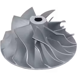 FOR-167302-CW-J96-COMPRESSOR-WHEEL-OF-TURBOCHARGER_Top_View_Of_45_Degrees_256X256