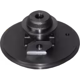 FOR-178473-BH-J96-BEARING-HOUSING-OF-TURBOCHARGER_Bottom_View_Of_45_Degrees_256X256