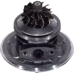 FOR-452222-5007-GT2052S-CORE-OF-TURBOCHARGER-FOR-PERKINS-T4-40-4L-CUMMINS_Bottom_View_Of_45_Degrees_256X256