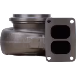 14961016100--TURBINE-HOUSING-OF-TURBOCHARGER-FOR-CAT-C15-CAT-3406E_Front_View_256X256