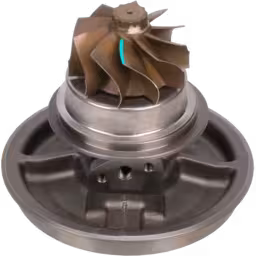 171703-S400S061-CORE-OF-TURBOCHARGER-FOR-DETROIT-DIESEL-S60-6L-470HP_Bottom_View_Of_45_Degrees_256X256