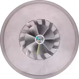 171703-S400S061-CORE-OF-TURBOCHARGER-FOR-DETROIT-DIESEL-S60-6L-470HP_Top_View_256X256