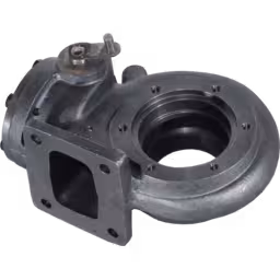 FOR-1144002580-TH-RHC7-TURBINE-HOUSING-OF-TURBOCHARGER-FOR-ISUZU-VARIOUS-ISUZU-6BG1-TCI_Bottom_View_Of_45_Degrees_256X256