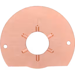 FOR-4049902-TB-J96-THRUST-BEARING-OF-TURBOCHARGER_Front_View_256X256