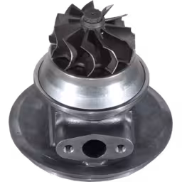 FOR-465032-1-T1238-CORE-OF-TURBOCHARGER-FOR-CAT-D342-6L-CAT-583K_Bottom_View_Of_45_Degrees_256X256