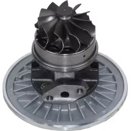 FOR-466772-0003-TO4E13-CORE-OF-TURBOCHARGER-FOR-NAVISTAR-IH-DTA466_Bottom_View_Of_45_Degrees_256X256