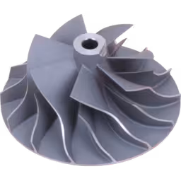 FOR-53299707121-CW-J96-COMPRESSOR-WHEEL-OF-TURBOCHARGER_Top_View_Of_45_Degrees_256X256