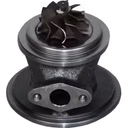 NZ852836-RHB31-CORE-OF-TURBOCHARGER-FOR-YANMAR-(AY49)_Bottom_View_Of_45_Degrees_256X256