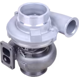 231-6616-GTA5518B-TURBOCHARGER-FOR-CAT-C15-ACERT-CAT-15L-TWIN-TRUCK_Top_View_Of_45_Degrees_256X256