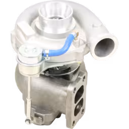 465427-0003-TBP409-TURBOCHARGER-FOR-IVECO-TRUCK-TR180-22-IVECO-8460-45-4600-306HP_Top_View_Of_45_Degrees_256X256
