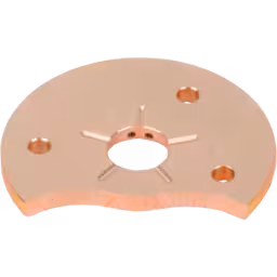 FOR-4033638-TB-HX35W-THRUST-BEARING-OF-TURBOCHARGER-FOR-CUMMINS-TRUCK-B-SERIES-CUMMINS-6BTAA_Bottom_View_Of_45_Degrees_256X256