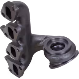 FOR-781504-4-TH-J96-TURBINE-HOUSING-OF-TURBOCHARGER_Bottom_View_Of_45_Degrees_256X256