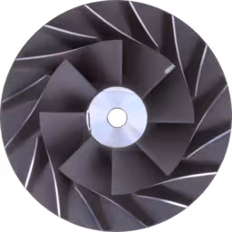 3593182-HX82-COMPRESSOR-WHEEL-OF-TURBOCHARGER-FOR-CUMMINS-Q19-P14-CUMMINS-INDUSTRIAL_Front_View_256X256